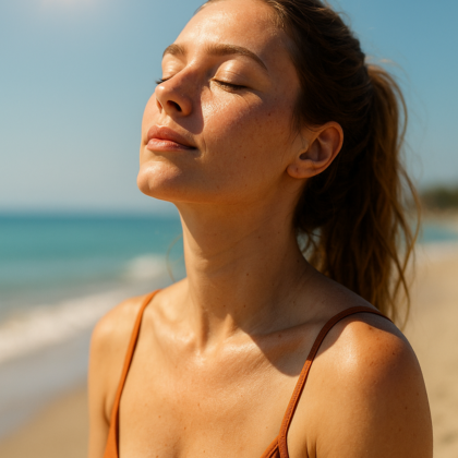 Dangers du soleil et protection uv