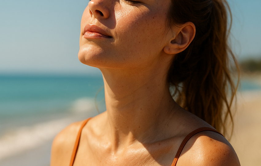 Dangers du soleil et protection uv