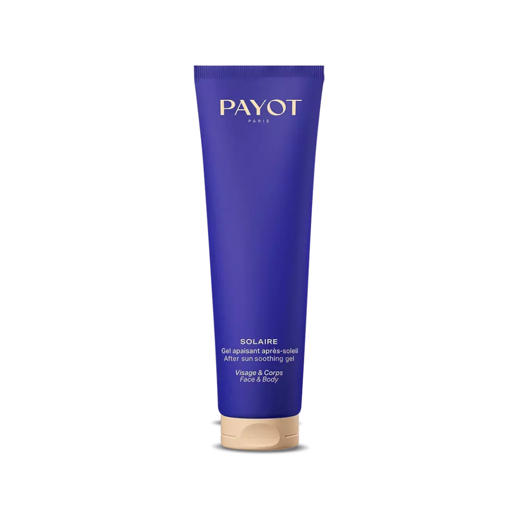 Gel apaisant après soleil - PAYOT (protection uv)