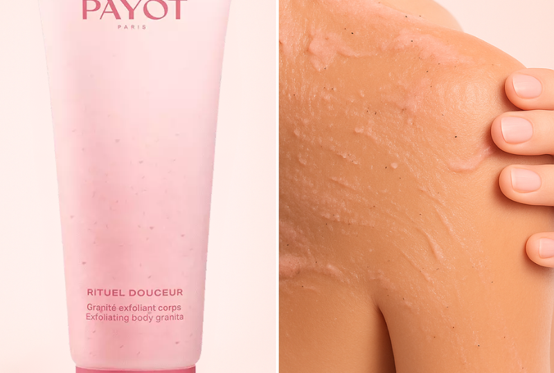 Offre LPB58 - Exfoliant et Gommage corps